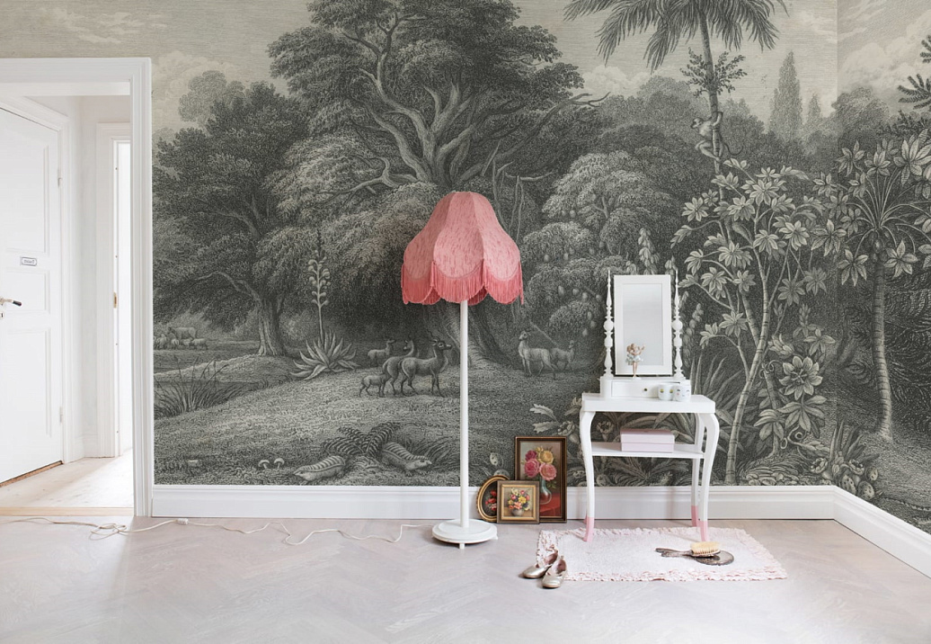 Панно и фотообои Rebel Walls Best Of R14611