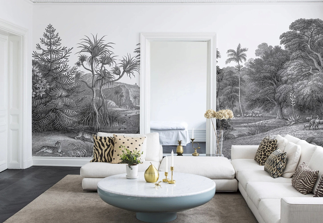 Панно и фотообои Rebel Walls Best Of R14612