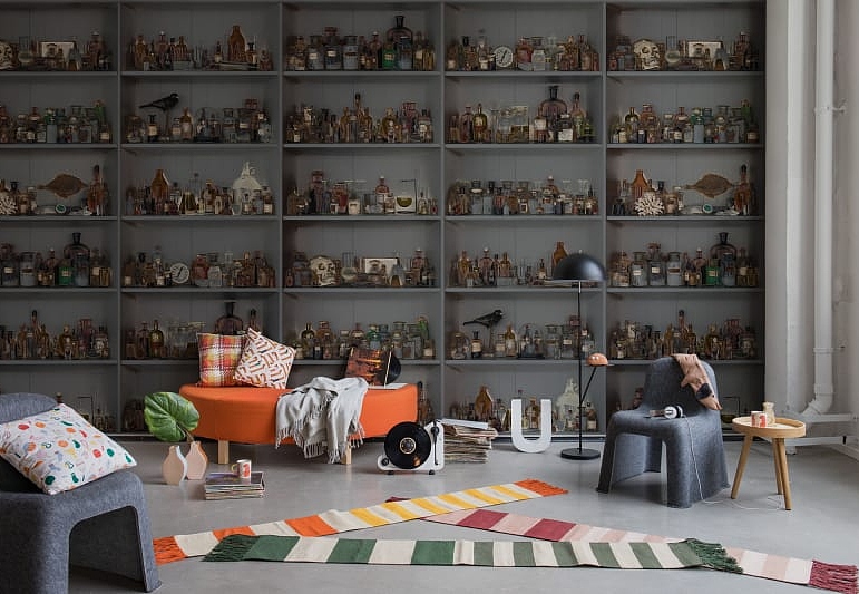 Панно и фотообои Rebel Walls No 14 Play R14184