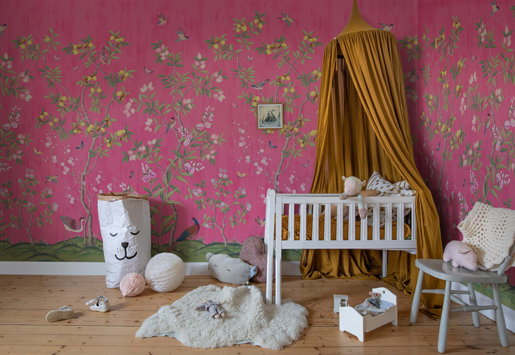 Панно и фотообои Rebel Walls No 14 Play R16746