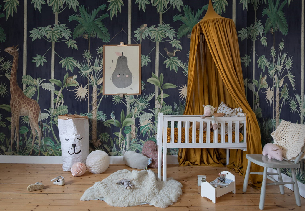 Панно и фотообои Rebel Walls No 14 Play R16792