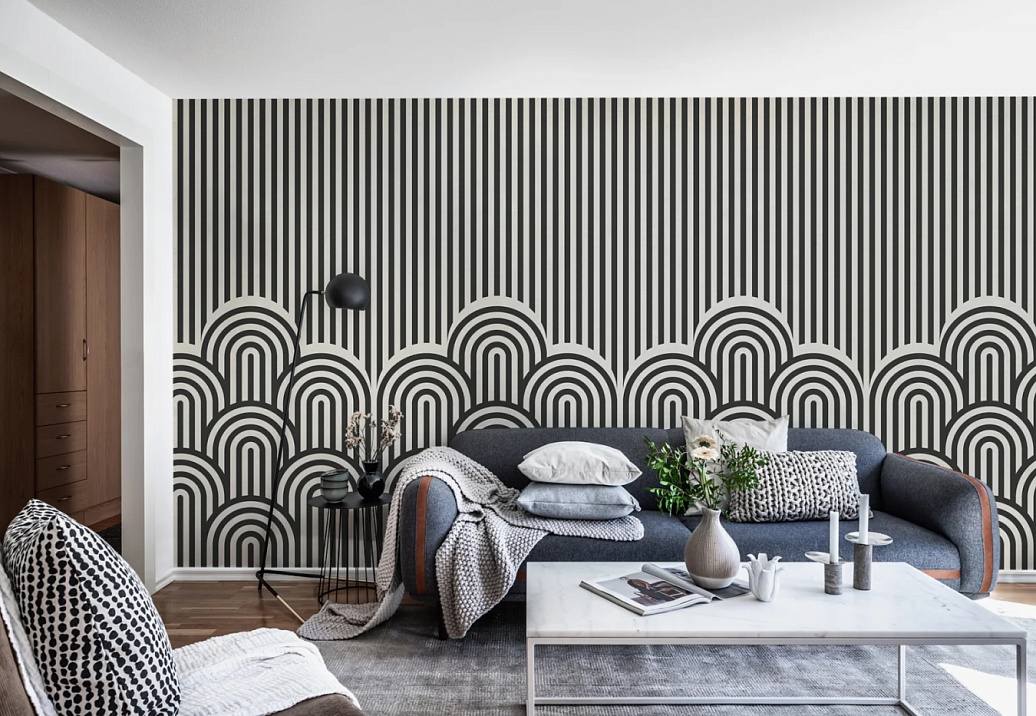Панно и фотообои Rebel Walls No 14 Play R16873
