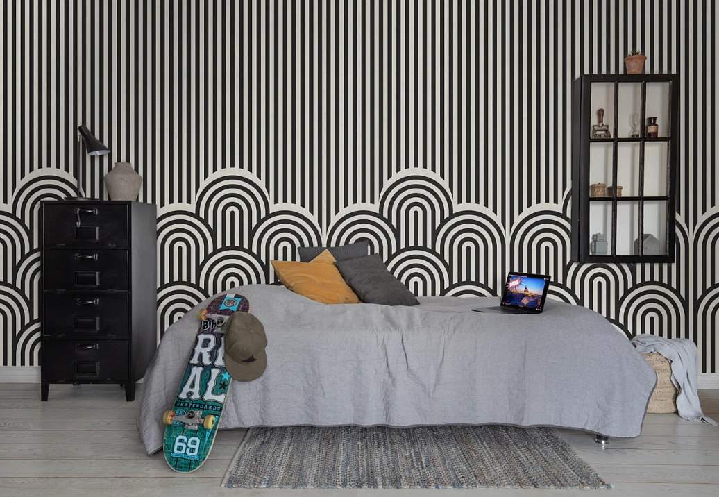 Панно и фотообои Rebel Walls No 14 Play R16873