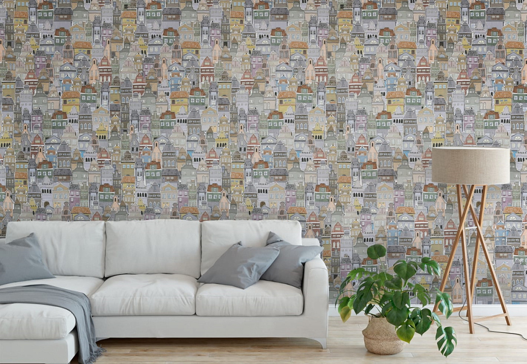 Панно и фотообои Rebel Walls No 14 Play R16881