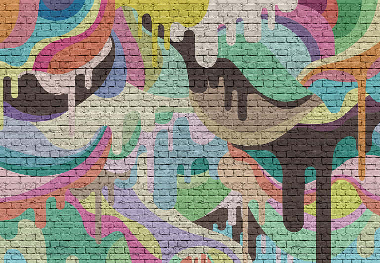 Панно и фотообои Rebel Walls No 14 Play R16941