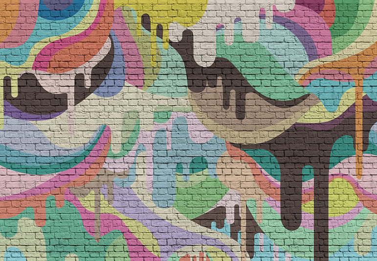 Панно и фотообои Rebel Walls No 14 Play R16941