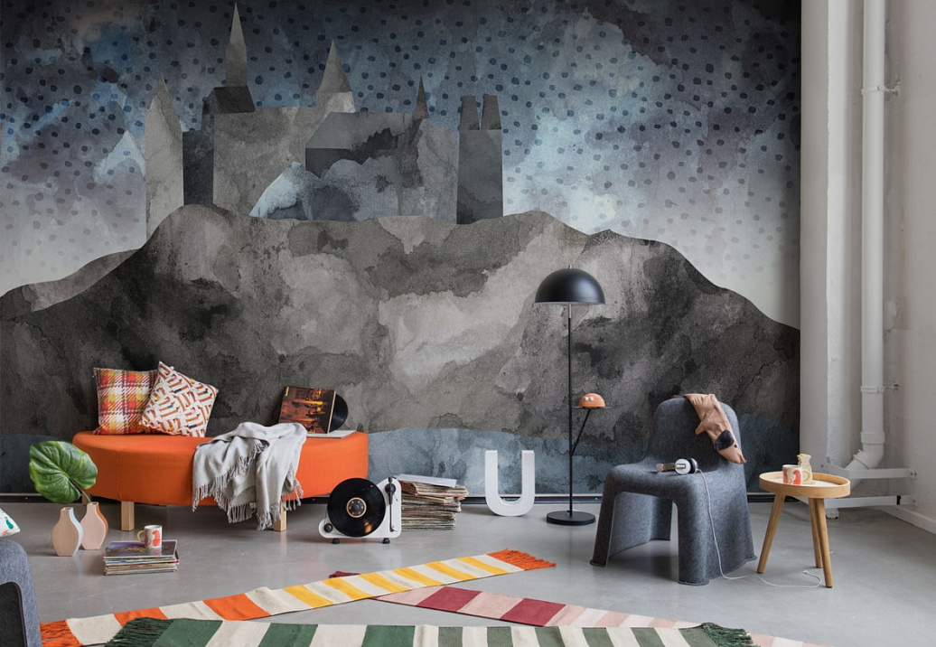 Панно и фотообои Rebel Walls No 14 Play R16951