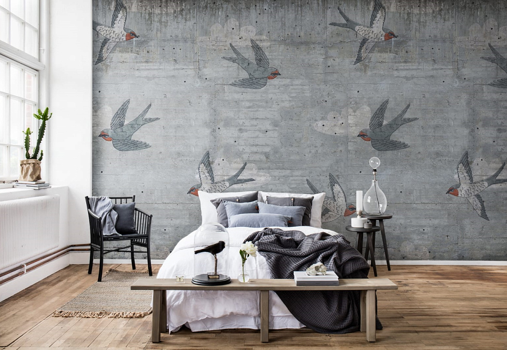 Панно и фотообои Rebel Walls No 14 Play R16971