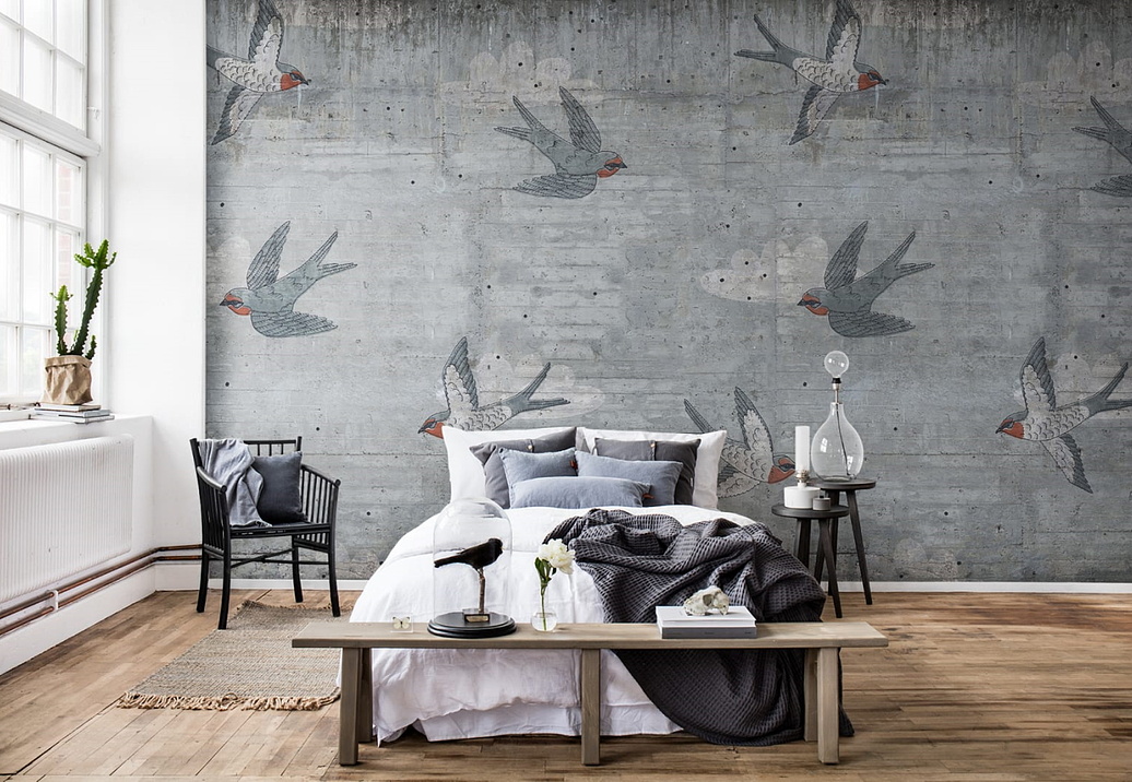 Панно и фотообои Rebel Walls No 14 Play R16971