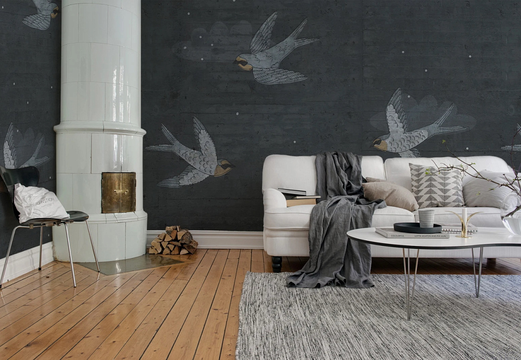 Панно и фотообои Rebel Walls No 14 Play R16972