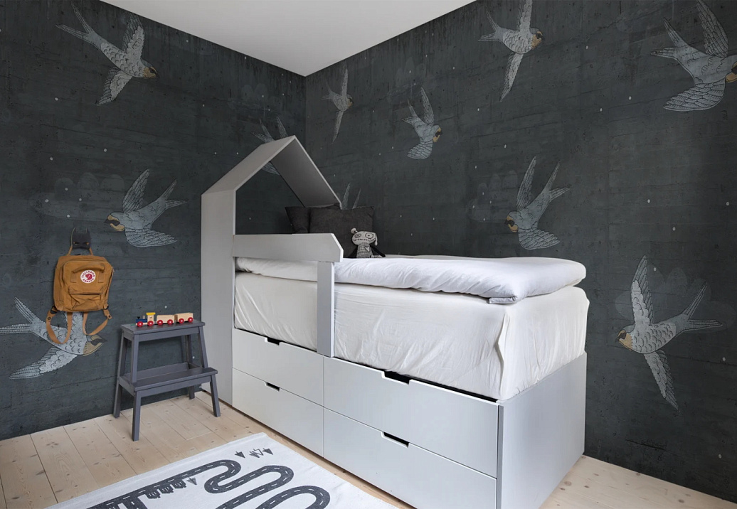 Панно и фотообои Rebel Walls No 14 Play R16972