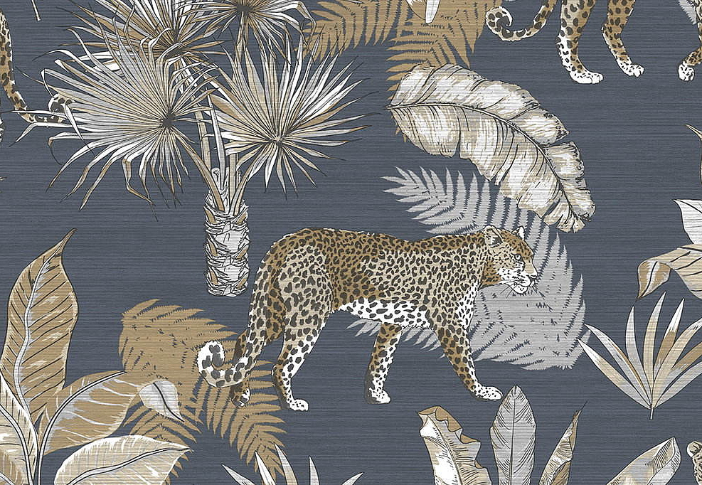 Обои Grandeco Jungle Fever JF2102