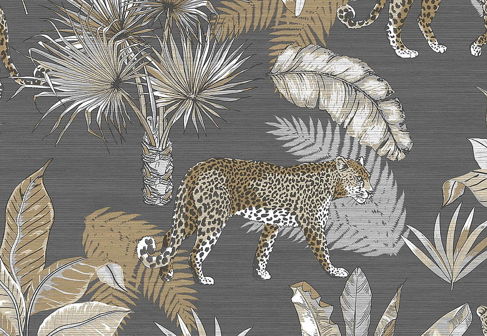 Обои Grandeco Jungle Fever JF2103