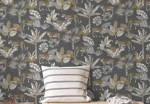 Обои Grandeco Jungle Fever JF2103