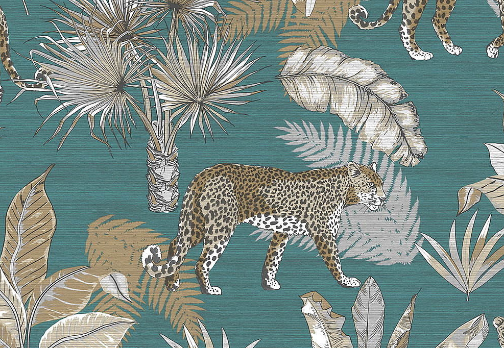 Обои Grandeco Jungle Fever JF2104
