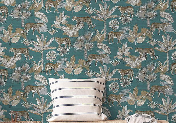 Обои Grandeco Jungle Fever JF2104