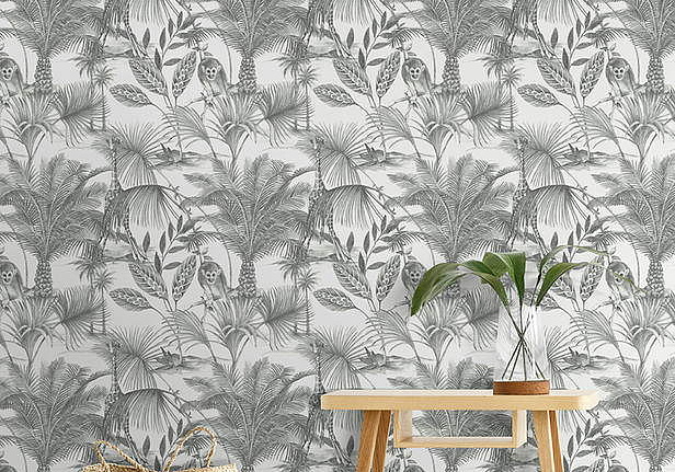 Обои Grandeco Jungle Fever JF3501