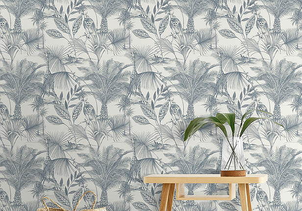 Обои Grandeco Jungle Fever JF3502