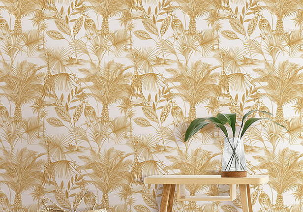 Обои Grandeco Jungle Fever JF3503