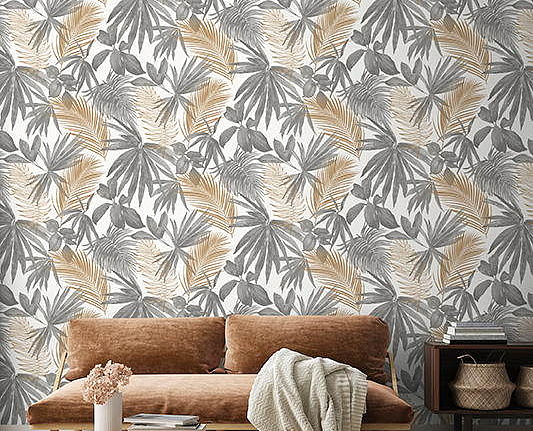 Обои Grandeco Jungle Fever JF3601
