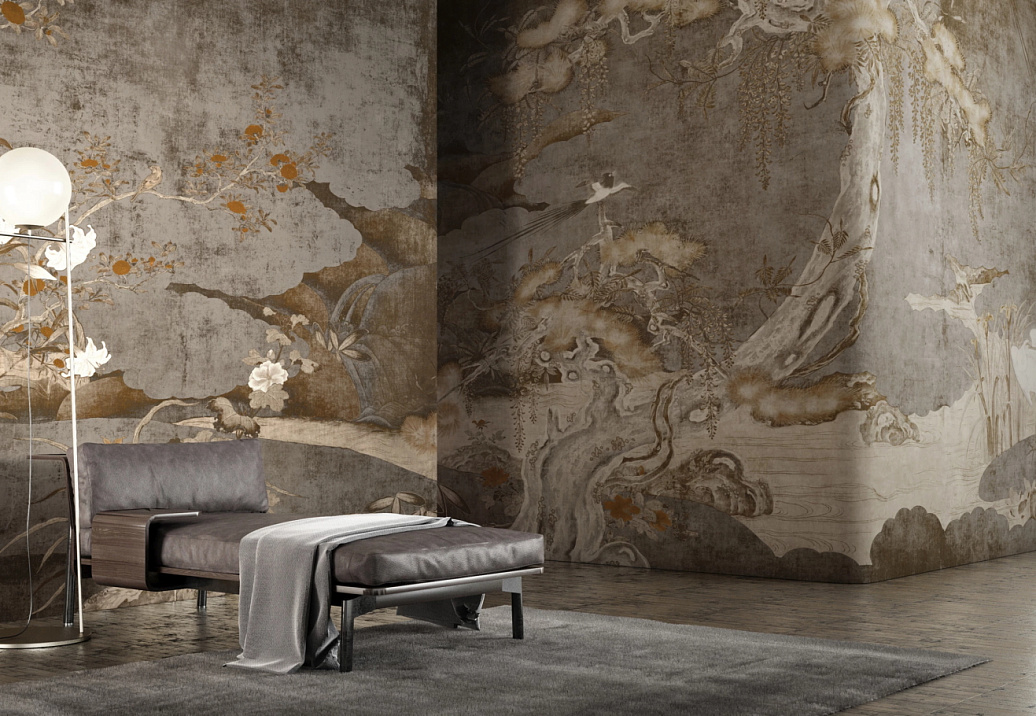 Обои Glamora Creative Wallcovering GLX11A