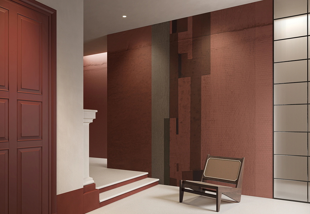Обои Glamora Creative Wallcovering GLX441A