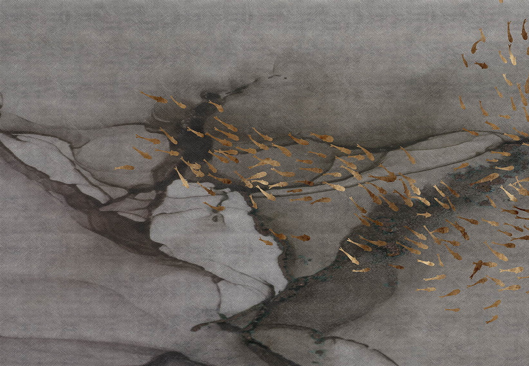 Обои Glamora Creative Wallcovering GLX251A