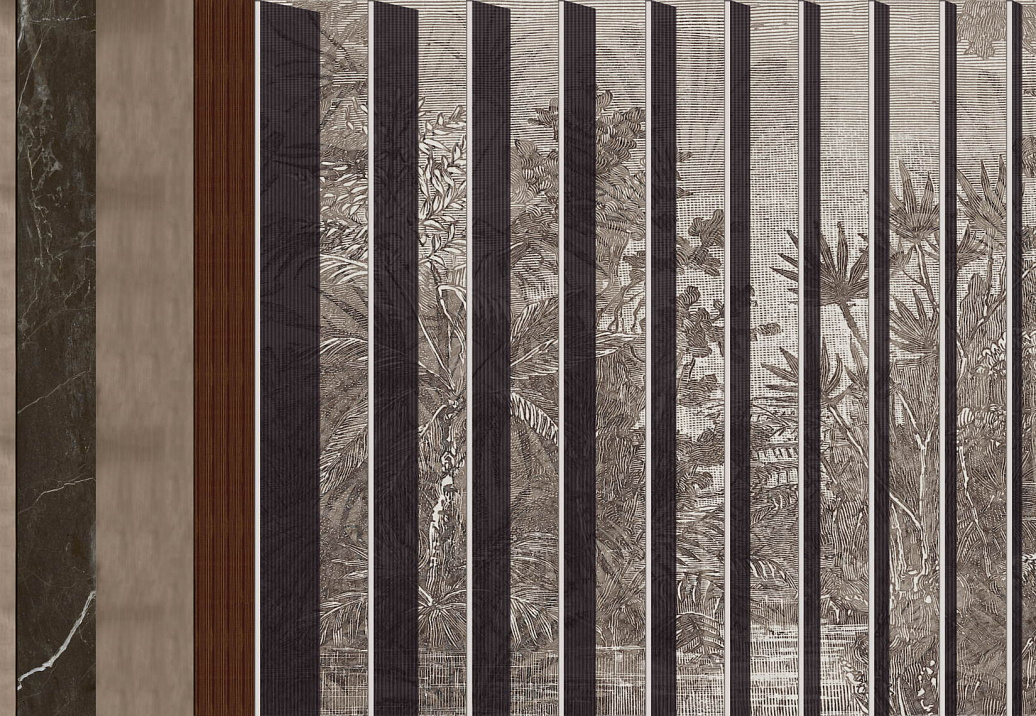 Обои Glamora Creative Wallcovering GLX221A