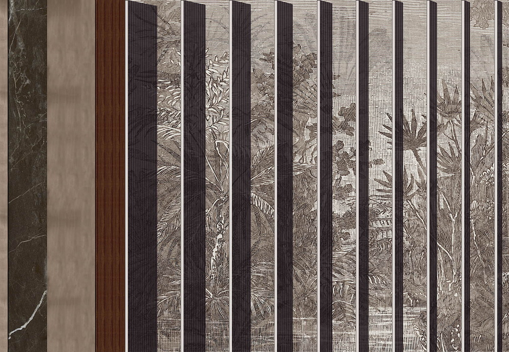 Обои Glamora Creative Wallcovering GLX221A