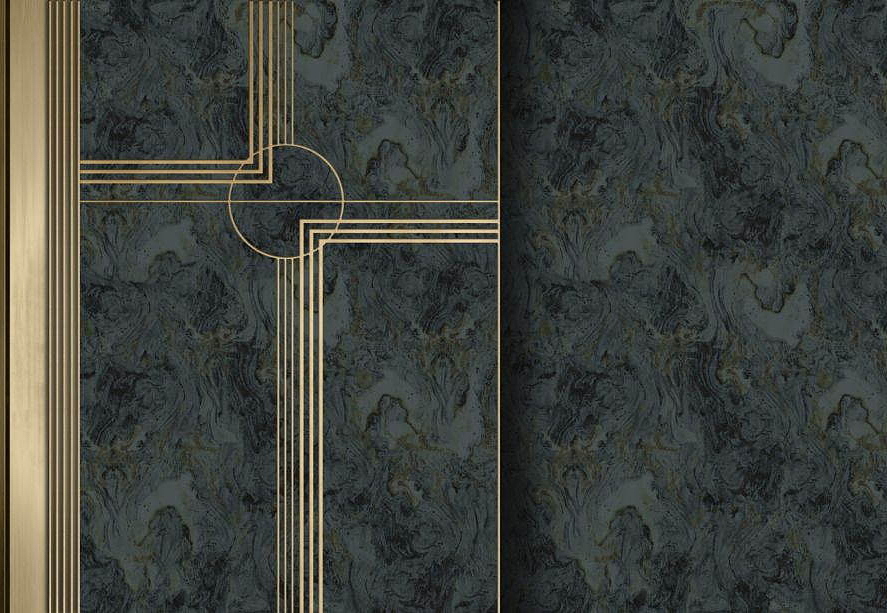 Обои Glamora Creative Wallcovering GLX111A