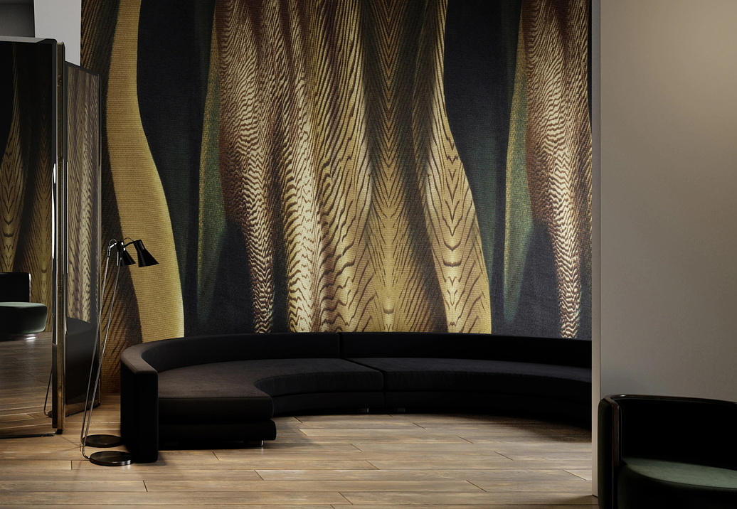 Обои Glamora Creative Wallcovering GLX851A