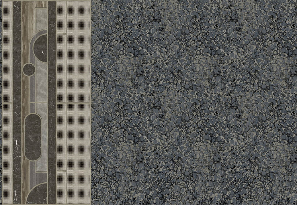 Обои Glamora Creative Wallcovering GLX362A