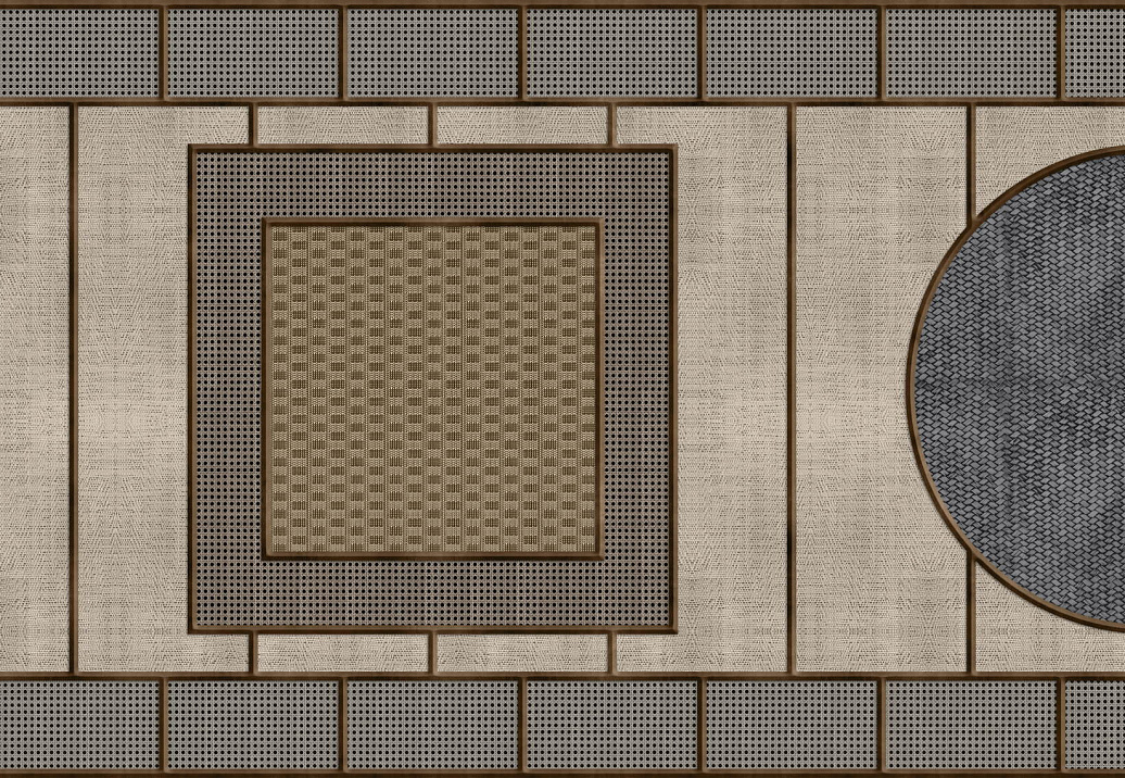 Обои Glamora Creative Wallcovering GLX471A