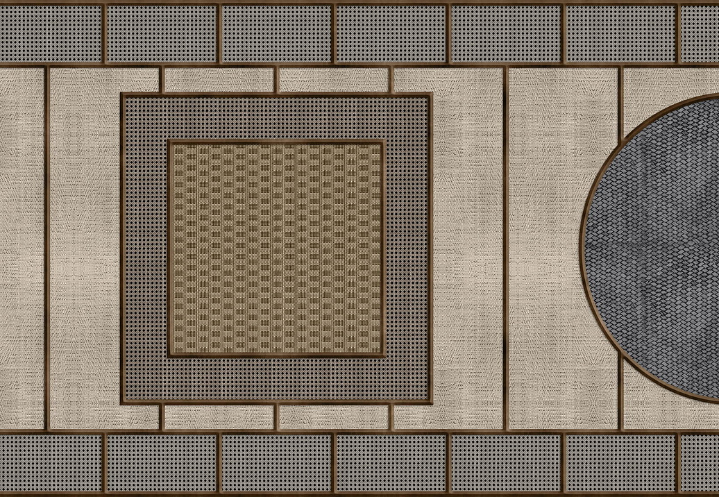Обои Glamora Creative Wallcovering GLX471A