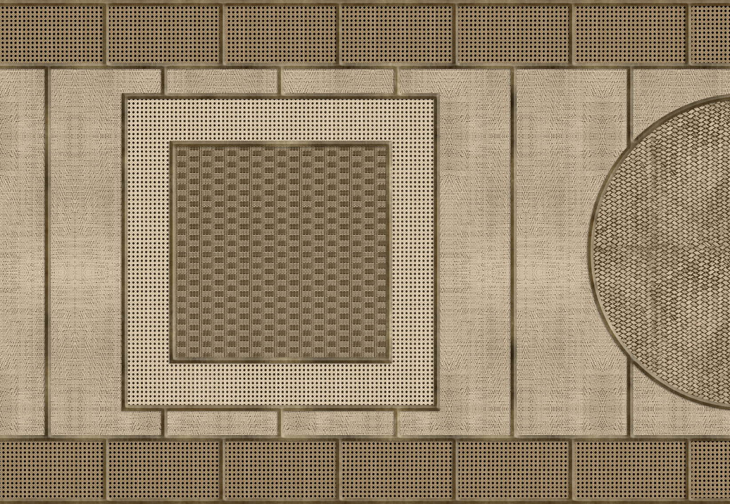 Обои Glamora Creative Wallcovering GLX472A