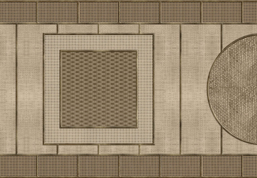 Обои Glamora Creative Wallcovering GLX472A