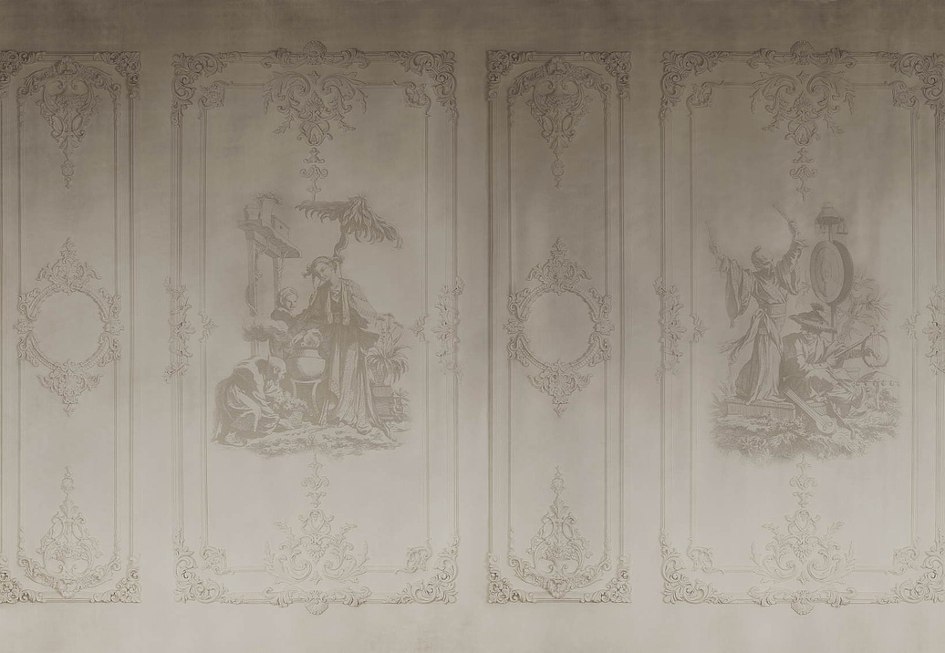 Обои Glamora Creative Wallcovering GLX612A