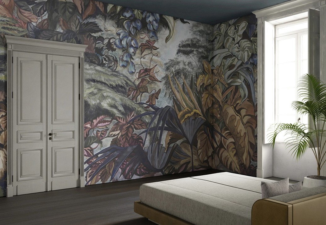 Обои Glamora Creative Wallcovering GLX561A