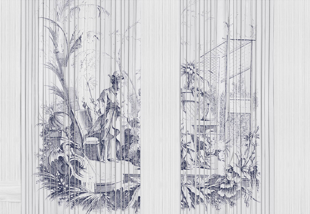 Обои Glamora Creative Wallcovering GLX511A