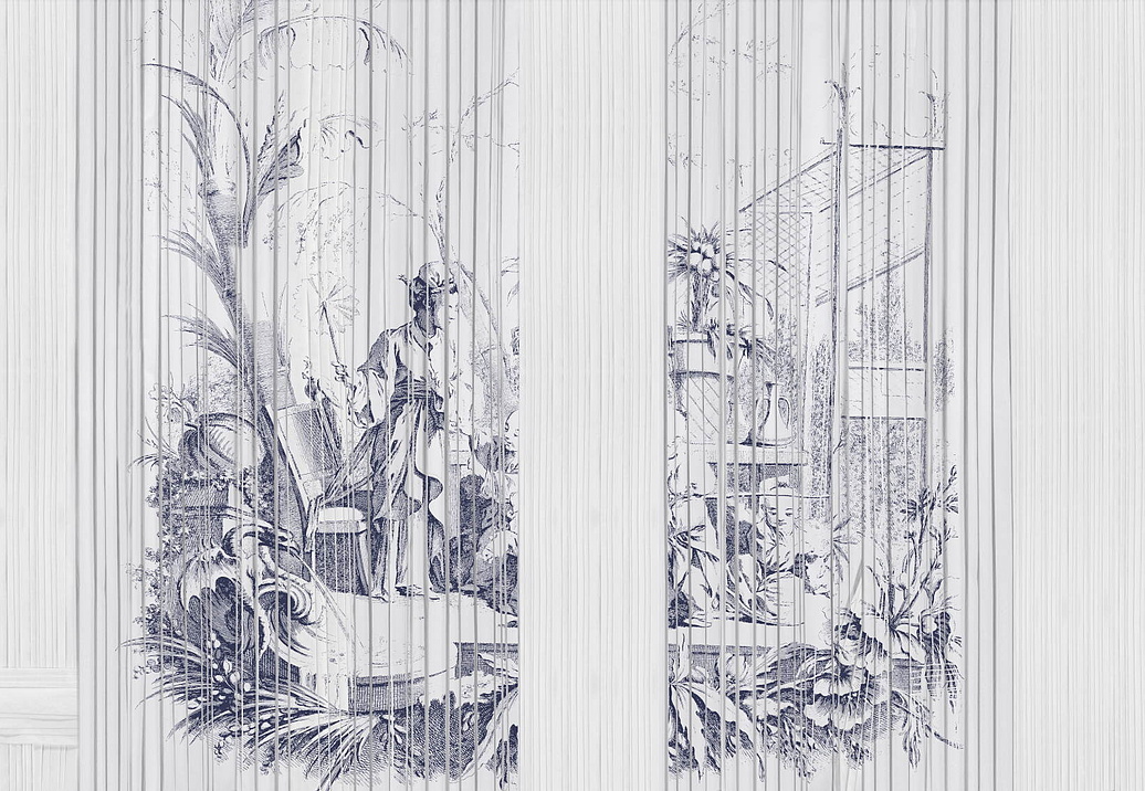 Обои Glamora Creative Wallcovering GLX511A