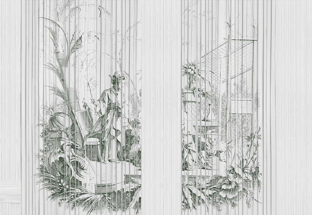 Обои Glamora Creative Wallcovering GLX512A