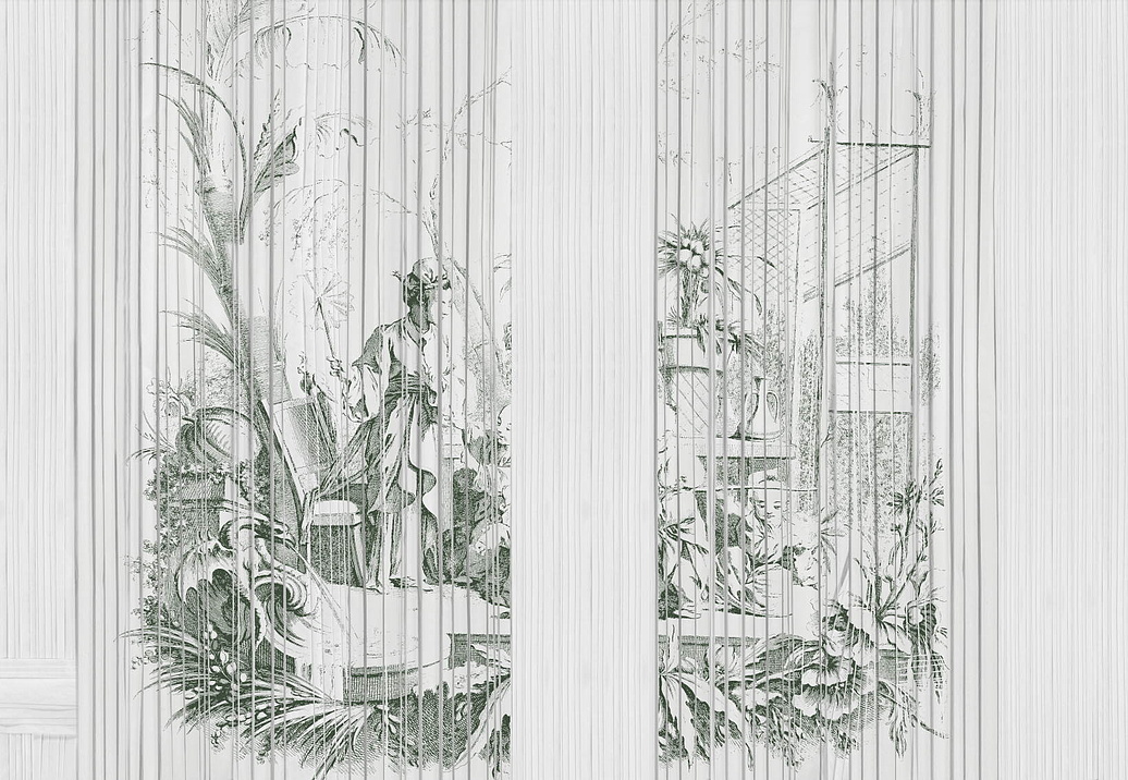 Обои Glamora Creative Wallcovering GLX512A