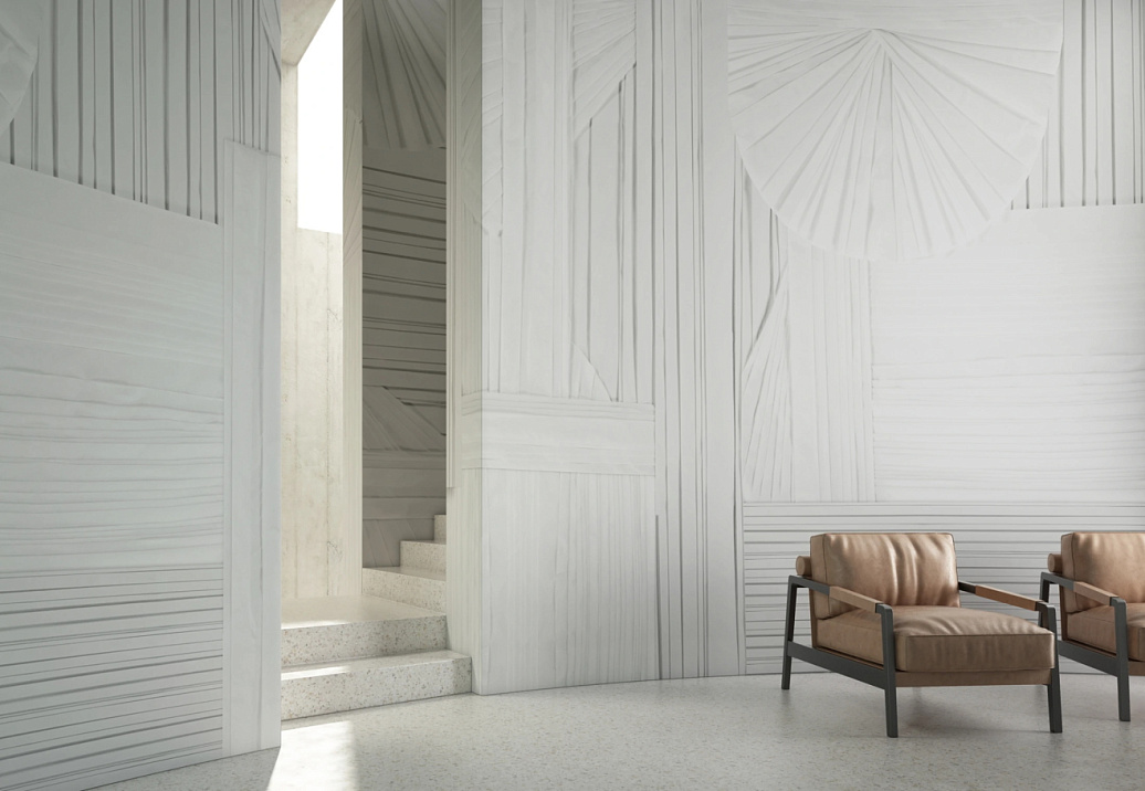 Обои Glamora Creative Wallcovering GLX191A