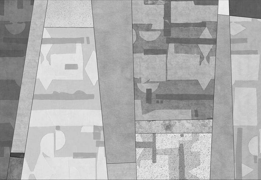 Обои Glamora Creative Wallcovering GLX662A