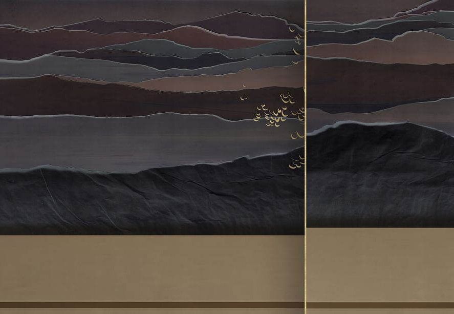 Обои Glamora Creative Wallcovering GLX141A