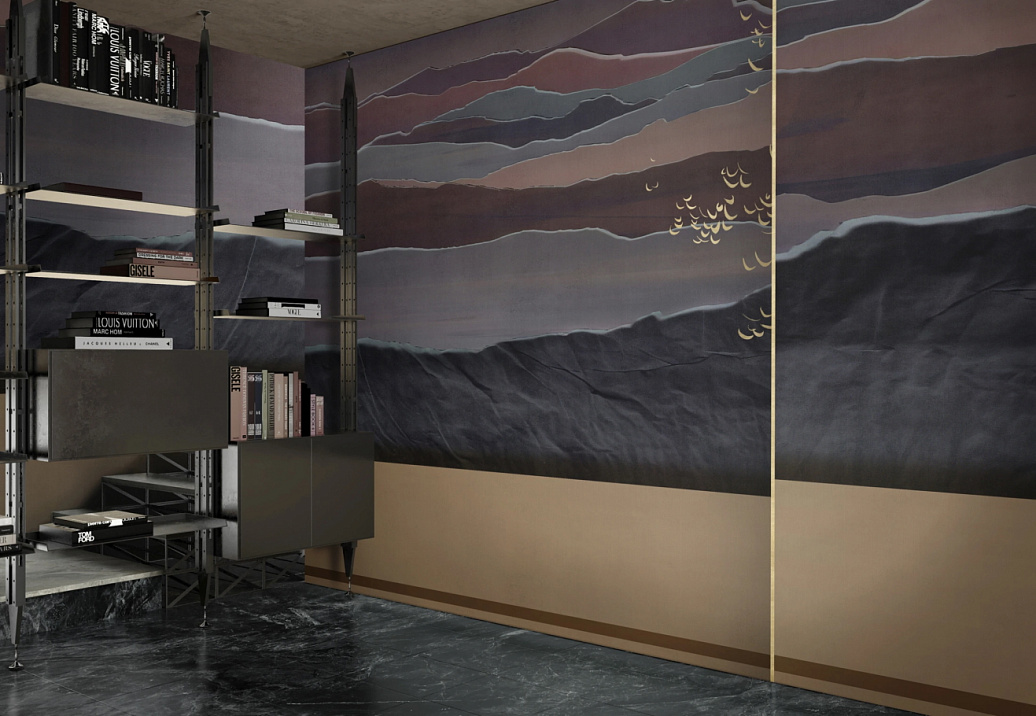 Обои Glamora Creative Wallcovering GLX141A
