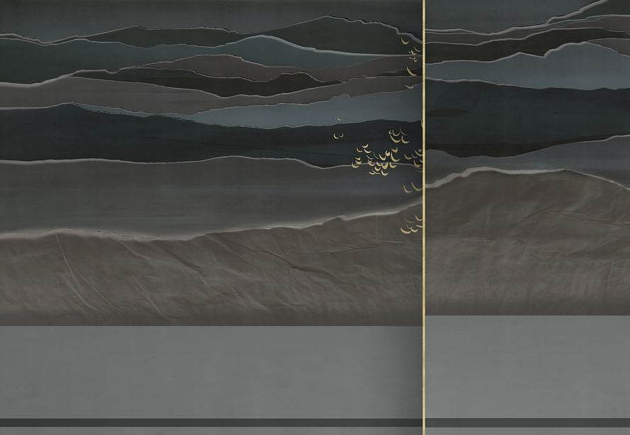 Обои Glamora Creative Wallcovering GLX142A
