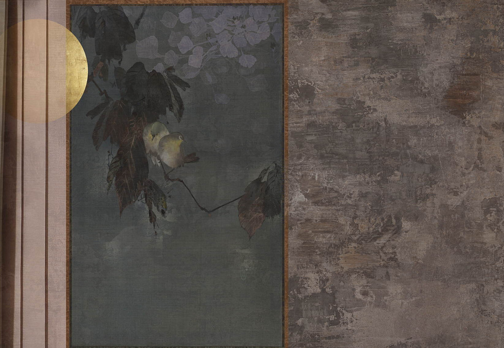Обои Glamora Creative Wallcovering GLX841A