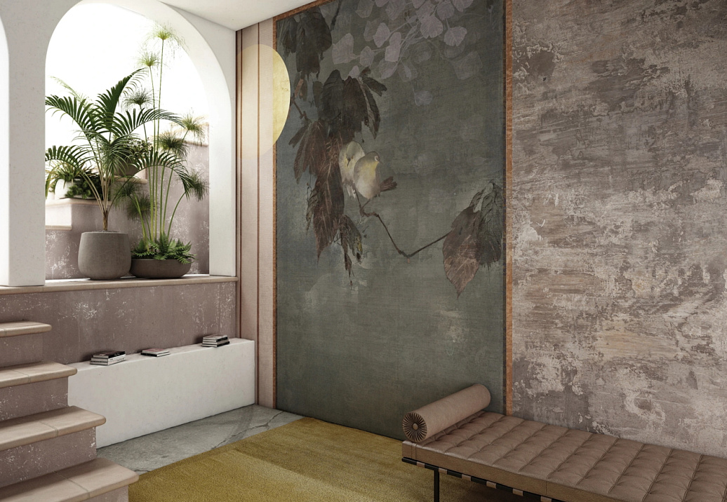 Обои Glamora Creative Wallcovering GLX841A