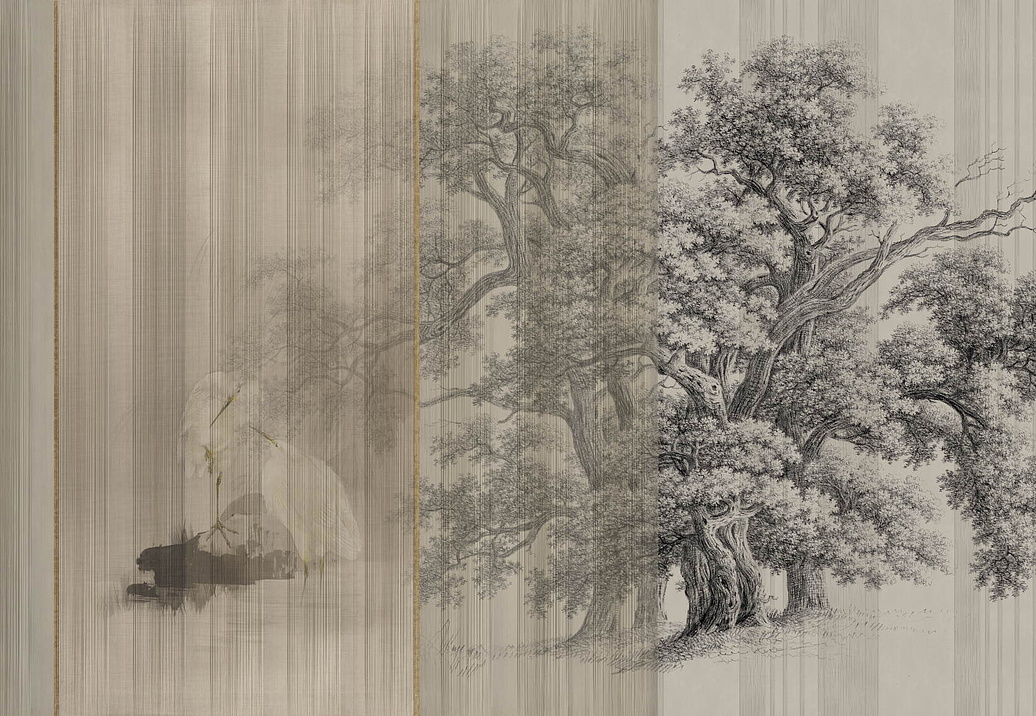 Обои Glamora Creative Wallcovering GLX461A